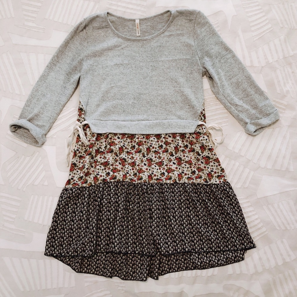 Boutique style mini dress